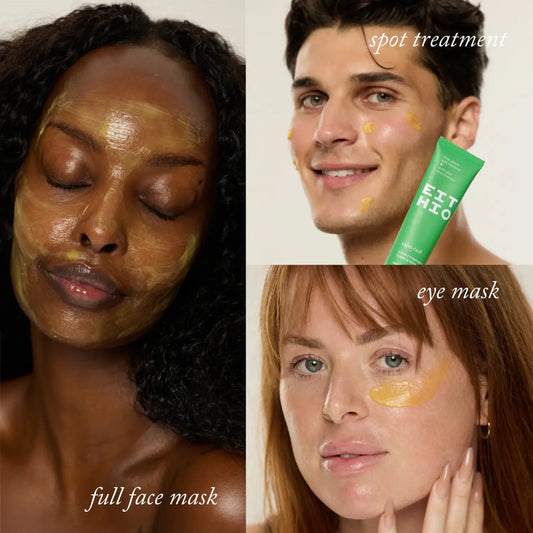 Calm Rush Soothing Mask for Sensitive Skin My Store